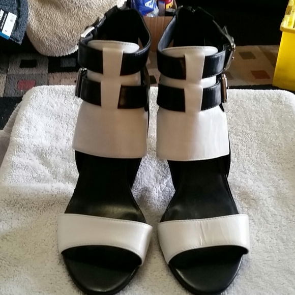 Nine West Beautiful New Shoes size 8M - Picture 2 of 5